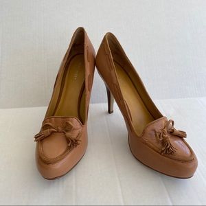 Nine West Leather Heals